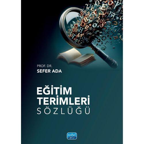 Eğitim Terimleri Sözlüğü