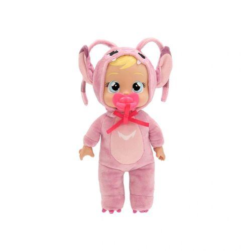 Eğitici Oyuncak CYB75000 Cry Babies Love and Care Angel Kostümlü Bebek
