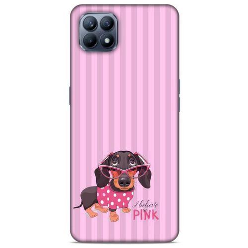 Animax Pembeci Köpek Huawei P40 Lite Kılıf Desenli Silikon