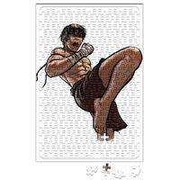 Ong Bak Puzzle 240 Parça Yapboz