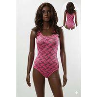 Dorya Dantel Kalın Askı Atlet 1041