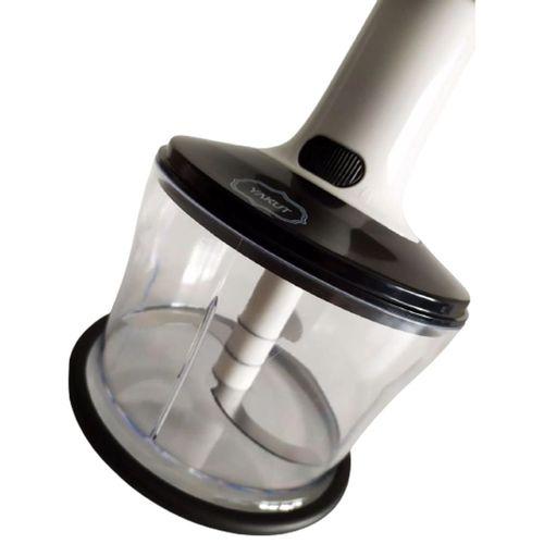 Basmalı Çelik Bıçaklı El Rondosu