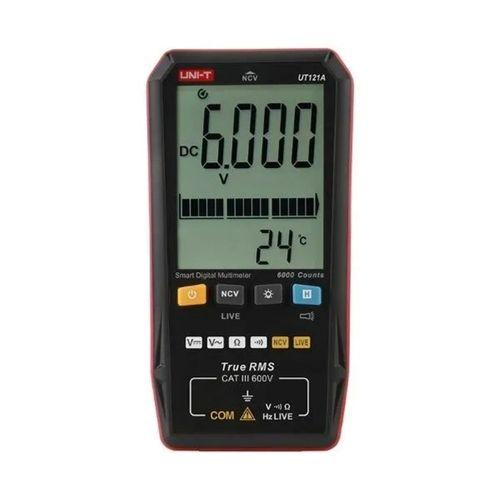 Unit-t Cep Tipi Dijital Ölçü Aleti   Ut 121a