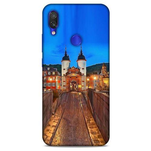 Xiaomi Redmi Note 7 Kılıf Almanya (45) Liquid Air Kılıf Heidelberg