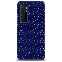 Xiaomi Mi Note 10 Lite Kılıf HD Baskılı Kılıf - Gökyüzü Çizimi + Tam Ekran Koruyucu