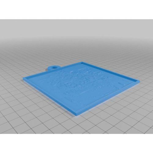 Kişiselleştirilmiş Lithopane 3D Baskı (Bu ürün Sadece Plastik parçadır - Almadan Önce Soru Sorabilirsiniz)