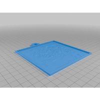 Kişiselleştirilmiş Lithopane 3D Baskı (Bu ürün Sadece Plastik parçadır - Almadan Önce Soru Sorabilirsiniz)