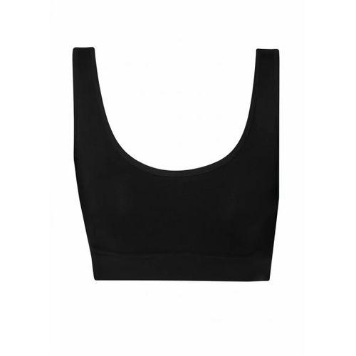 Alışveriş Meydanı Kadın Siyah Pedli Kalın Askılı Dikleştirici Sıkılaştırıcı Toparlayıcı Sütyen Korse