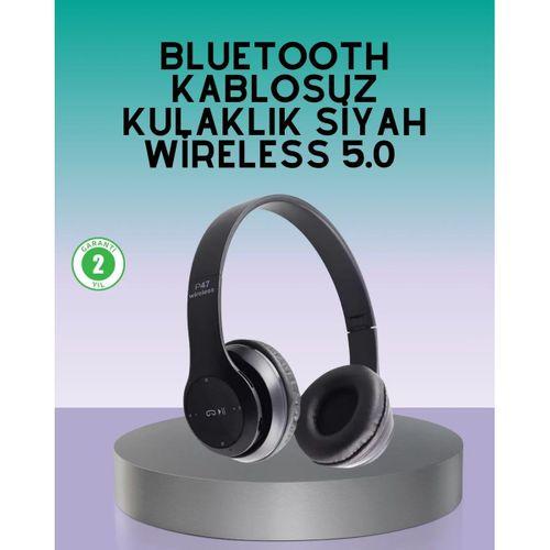 Suya Dayanıklı Bluetooth Kulaklık | Spor Ve Günlük Kullanıma Uygun