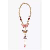 Kelebek Kolye - Altın