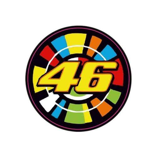 SEVGENT 70 X 70 Mm Sticker 10Lu