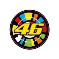 SEVGENT 70 X 70 Mm Sticker 10Lu