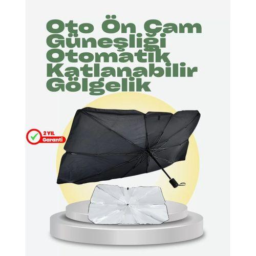 Katlanabilir Oto Güneşlik – Pratik, Dayanıklı, Uv Koruyucu Tasarım