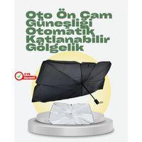 Katlanabilir Oto Güneşlik – Pratik, Dayanıklı, Uv Koruyucu Tasarım