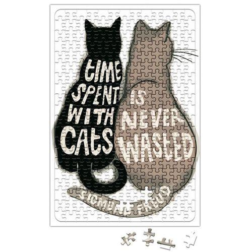 Cats Kedi 04 Puzzle 240 Parça Yapboz