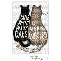 Cats Kedi 04 Puzzle 240 Parça Yapboz
