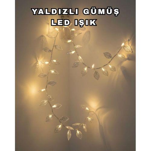 Yaprak Led Işık