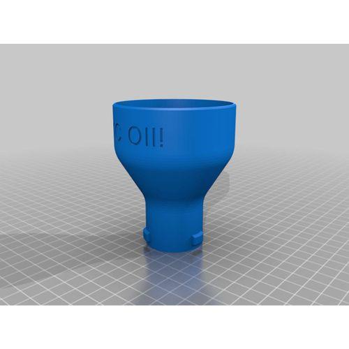 Osvac M32 DN75 Adaptörü (Bu ürün Sadece Plastik parçadır - Almadan Önce Soru Sorabilirsiniz)
