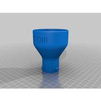 Osvac M32 DN75 Adaptörü (Bu ürün Sadece Plastik parçadır - Almadan Önce Soru Sorabilirsiniz)