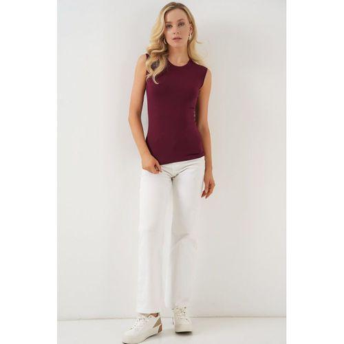 Kolsuz Body 4347 - Bordo