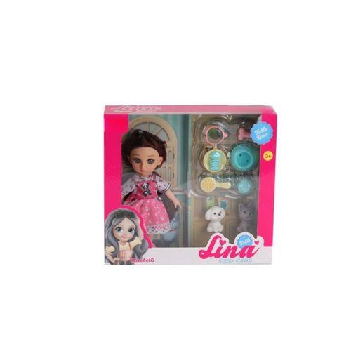 VRD-10658 KUTULU AKSESUARLI 6INCH TATLI