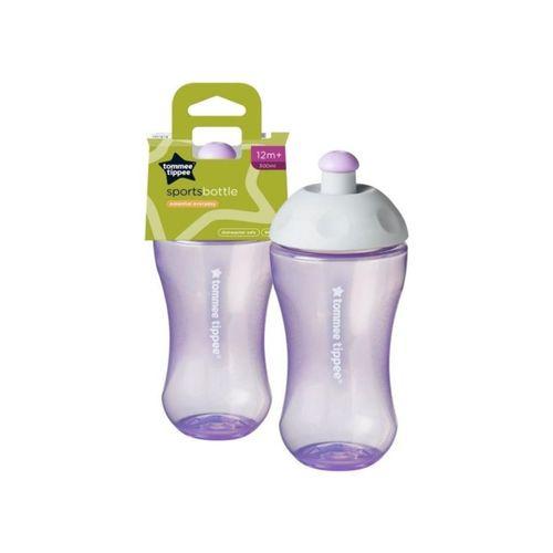 tommee tippee Akıtmaz Damlatmaz Isı Yalıtımlı Sportif Bardak Suluk 300 ML 12AY+