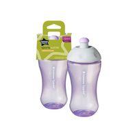 tommee tippee Akıtmaz Damlatmaz Isı Yalıtımlı Sportif Bardak Suluk 300 ML 12AY+