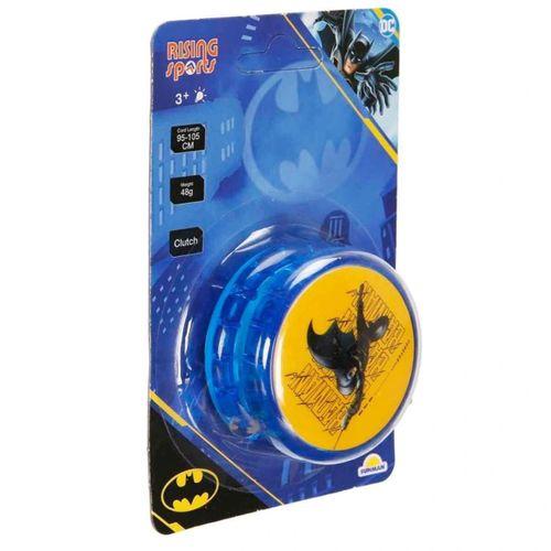 Eğitici Oyuncak 5351 SUN-RST-RSP-YOYO BATMAN 6CM MV IŞIKLI KRTL BMAN