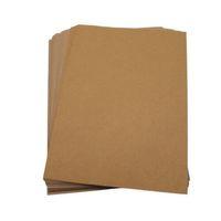 Stilo Kraft Kağıdı A4 100Lü Kraft kağıt