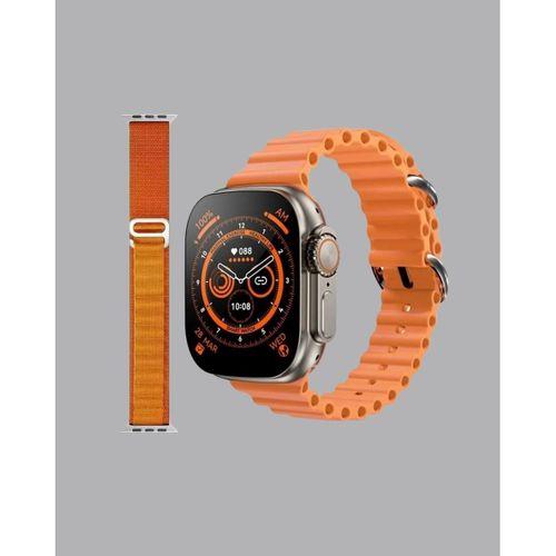 Gps’li Akıllı Saat – Nabız, Uyku Ve Adım Takibi, Suya Dayanıklı