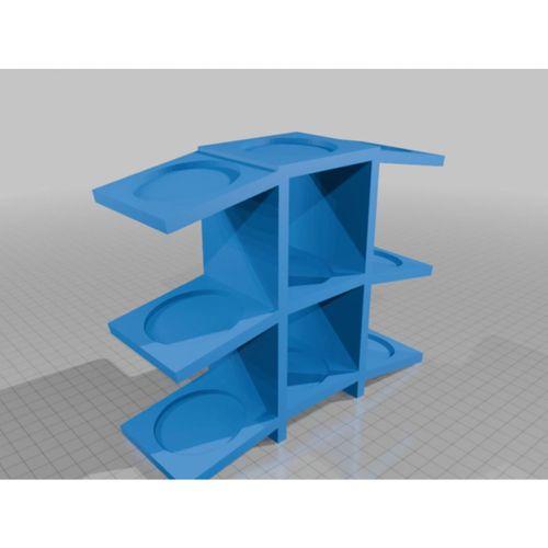 3D Baskı QNAP HDD Tepsi Anahtarı (Bu ürün Sadece Plastik parçadır - Almadan Önce Soru Sorabilirsiniz)