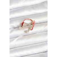 Kulaklıklı Nota Model Broş