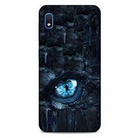Samsung Galaxy A10 Kılıf Dragons (49) Ultra Silikon Kılıf Ejderha İskeleti