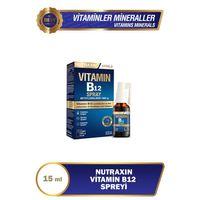 Nutraxin Nutraxin Vitamin B12 Sprey 15 ml