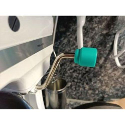 Dönme Yerinde Baskı Yapılabilir Kulp Düğmesi Kitchenaid Bowl Lift Modeli için (Bu ürün Sadece Plastik parçadır - Almadan Önce Soru Sorabilirsiniz)