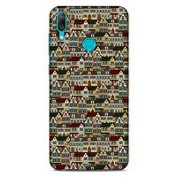 Huawei Y7 2019 Kılıf Almanya (17) Tasarım Kılıf Katedral