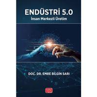 ENDÜSTRİ 5.0 - İnsan Merkezli Üretim