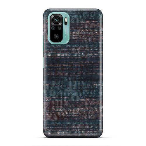 Xiaomi Redmi Note 10 5G Uyumlu Kılıf Romans (50) Shockproof Kılıf Koyu Kahve