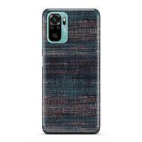 Xiaomi Redmi Note 10 5G Uyumlu Kılıf Romans (50) Shockproof Kılıf Koyu Kahve