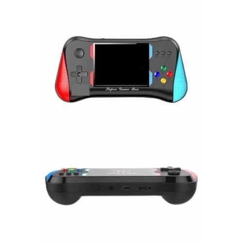 500 Oyunlu Retro Sup Konsolu Taşınabilir Mini Gamepad 3,5 İnç Ekran
