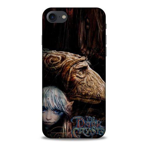 Apple Iphone 7 Uyumlu Kılıf The Dark Crystal (49) Ultra Silikon Kılıf skekEkt