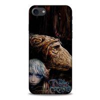 Apple Iphone 7 Uyumlu Kılıf The Dark Crystal (49) Ultra Silikon Kılıf skekEkt