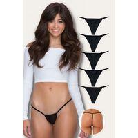 Aria's Closet Süprem Penye Tanga String