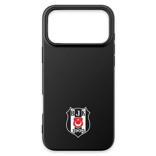 Piolent Beşiktaş Telefon Kılıfı İphone 17 Pro