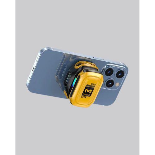 7 Kanatlı Vortex Fanlı Akıllı Telefon Soğutma Atı