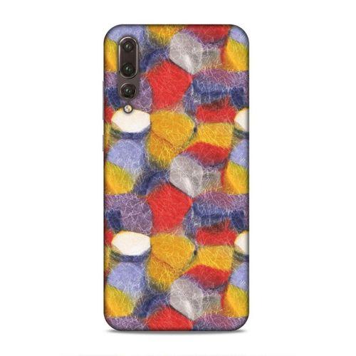 Huawei P20 Pro Uyumlu Kılıf Utopia (10) Full Koruma Kılıfı Turkuaz