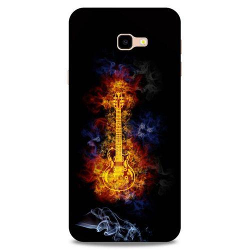 Lopard Samsung Galaxy J4 Plus Uyumlu Kılıf FireX (9) Kılıf Gitar