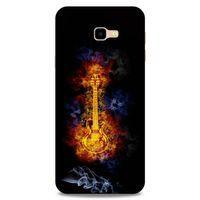 Lopard Samsung Galaxy J4 Plus Uyumlu Kılıf FireX (9) Kılıf Gitar