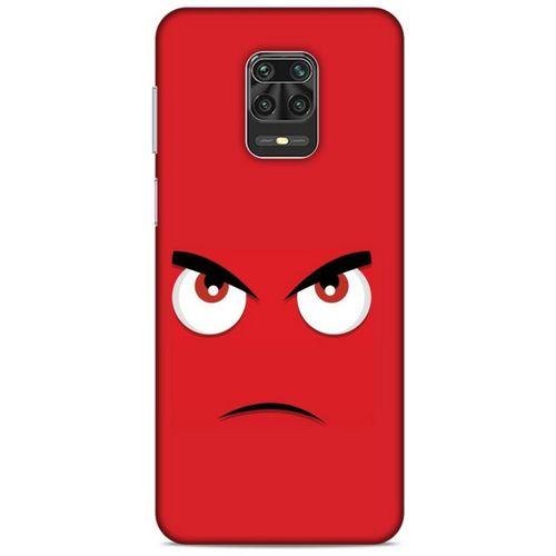 Emojix (77) Xiaomi Redmi Note 9S Kılıf Silikon Kapak Desenli