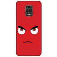 Emojix (77) Xiaomi Redmi Note 9S Kılıf Silikon Kapak Desenli
